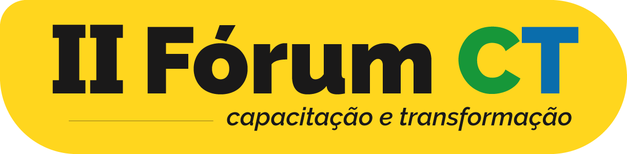 Logo Fórum CT